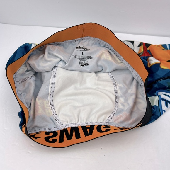 SWAG, KELLOG’S FROSTED FLAKES MEN’S BOXER BRIEFS, 92% MICROPOLYESTER 8% ELASTANE - Picture 5 of 11